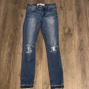 Abercrombie Skinny Jeans